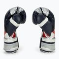 Bokso pirštinės Hayabusa Marvel's Captain America silver/blue 4