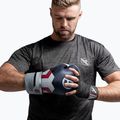 Bokso pirštinės Hayabusa Marvel's Captain America silver/blue 3