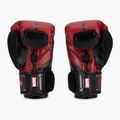 Bokso pirštinės Hayabusa Deadpool red/black 3