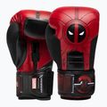 Bokso pirštinės Hayabusa Deadpool red/black