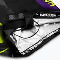 Vyriški treniruočių šortai Hayabusa Icon Mid-Thigh MMA black/neon 6