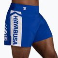 Vyriški treniruočių šortai Hayabusa Icon Kickboxing blue/white 2