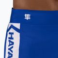 Vyriški treniruočių šortai Hayabusa Icon Kickboxing blue/white 6