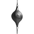 Hayabusa dvigubo galo krepšys boksui Pear Black PTS3DEB-BK