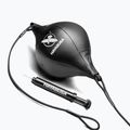 Hayabusa dvigubo galo krepšys boksui Pear Black PTS3DEB-BK 2