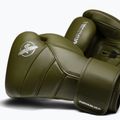 Bokso pirštinės Hayabusa T3 Kanpeki olive green 2