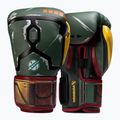 Pirštinės Hayabusa Star Wars Boba Fett green/yellow