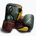 Pirštinės Hayabusa Star Wars Boba Fett green/yellow 2