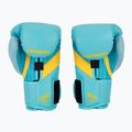 Bokso pirštinės Hayabusa T3 blue/yellow 3