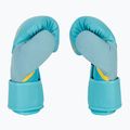 Bokso pirštinės Hayabusa T3 blue/yellow 4