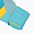 Bokso pirštinės Hayabusa T3 blue/yellow 6