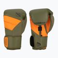 Bokso pirštinės Hayabusa T3 green/orange