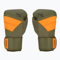 Bokso pirštinės Hayabusa T3 green/orange 2