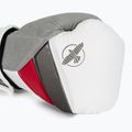 Bokso pirštinės Hayabusa T3 white/red 5