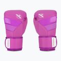 Bokso pirštinės Hayabusa T3 Neon neon purple 2