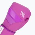 Bokso pirštinės Hayabusa T3 Neon neon purple 5