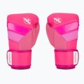 Bokso pirštinės Hayabusa T3 Neon neon pink 2