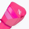 Bokso pirštinės Hayabusa T3 Neon neon pink 5
