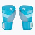 Bokso pirštinės Hayabusa T3 Neon neon blue 2