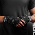 Bokso tvarsčiai Hayabusa Premium Jacquard Handwraps 450 cm black 4