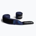 Bokso raiščiai Hayabusa Deluxe Jacquard Handwraps 450 cm blue 2