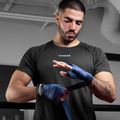 Bokso raiščiai Hayabusa Deluxe Jacquard Handwraps 450 cm blue 5