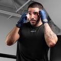 Bokso raiščiai Hayabusa Deluxe Jacquard Handwraps 450 cm blue 8