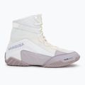 Bokso bateliai Hayabusa Talon Boxing white/lavender 2