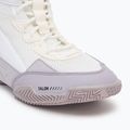 Bokso bateliai Hayabusa Talon Boxing white/lavender 7