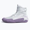 Bokso bateliai Hayabusa Talon Boxing white/lavender 2