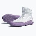 Bokso bateliai Hayabusa Talon Boxing white/lavender 3