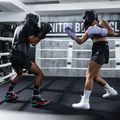 Bokso bateliai Hayabusa Talon Boxing white/lavender 9