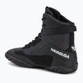Hayabusa Talon Boxing vyriški bokso bateliai juodi 3