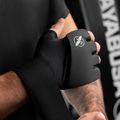 Graplingo pirštinės Hayabusa Elite Quick Wraps black 4