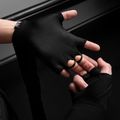 Graplingo pirštinės Hayabusa Elite Quick Wraps black 5