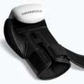 Bokso pirštinės Hayabusa E1 Boxing white/silver 2