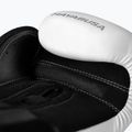Bokso pirštinės Hayabusa E1 Boxing white/silver 3