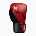 Bokso pirštinės Hayabusa E1 Boxing red/black 3