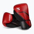 Bokso pirštinės Hayabusa E1 Boxing red/black 7