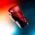 Bokso pirštinės Hayabusa E1 Boxing red/black 11