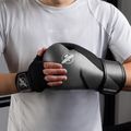 Bokso pirštinės Hayabusa E1 Boxing grey/black 16