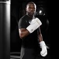 Bokso pirštinės Hayabusa Mayweather Contender white/gold 5