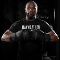 Bokso pirštinės Hayabusa Mayweather Contender black 7