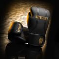 Bokso pirštinės Hayabusa Mayweather Contender black/gold 2