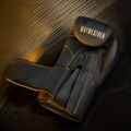 Bokso pirštinės Hayabusa Mayweather Contender black/gold 4
