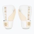Bokso pirštinės Hayabusa Mayweather Champ white/gold 2