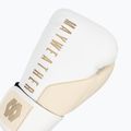 Bokso pirštinės Hayabusa Mayweather Champ white/gold 5
