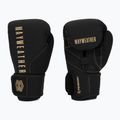 Bokso pirštinės Hayabusa Mayweather Champ black/gold 2