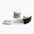 Boksininkų bintai Hayabusa Mayweather Stretch Hand Wraps 450 cm white/gold 2