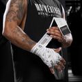 Boksininkų bintai Hayabusa Mayweather Stretch Hand Wraps 450 cm white/gold 6